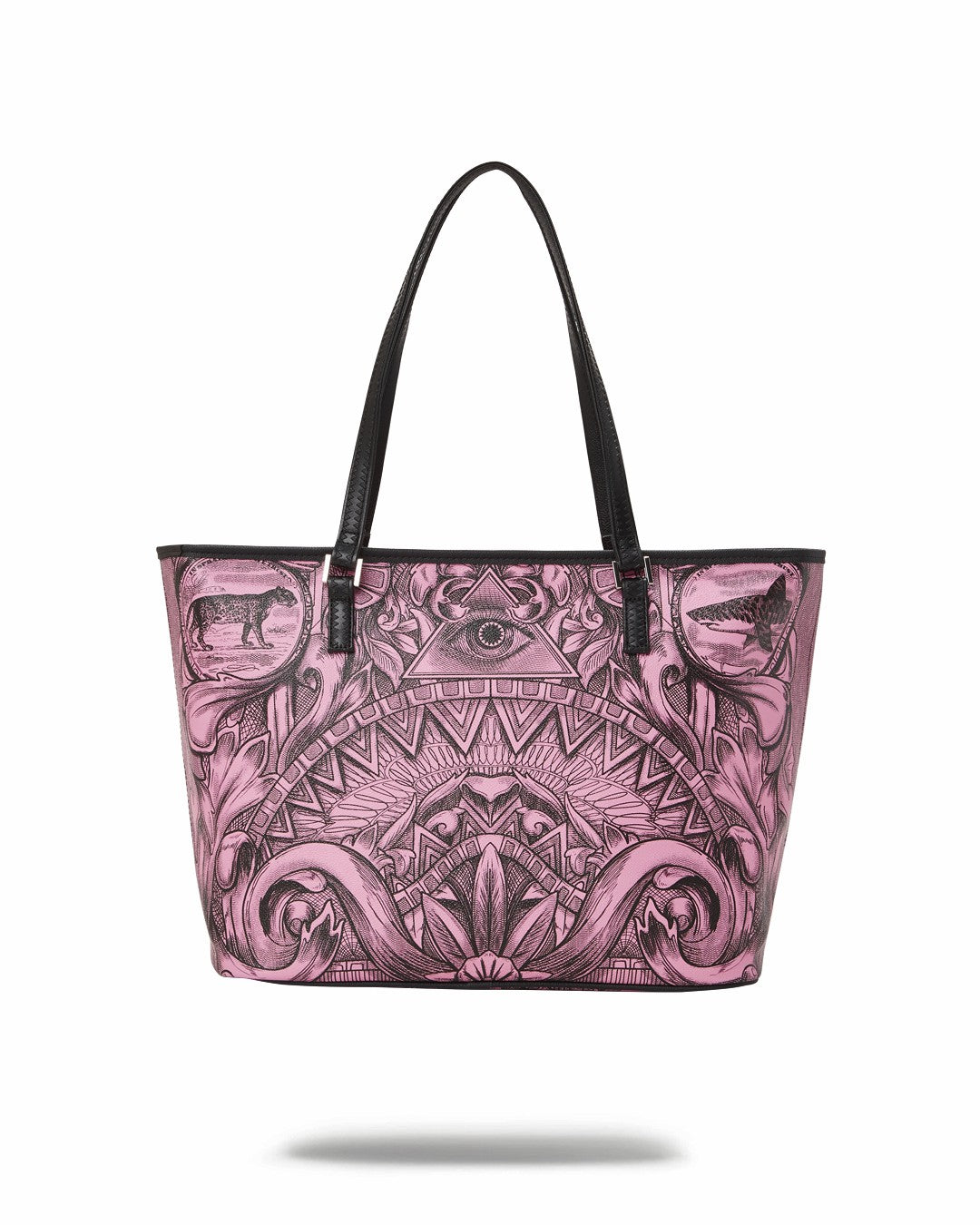 SOCIETY OF SHARKS TOTE | Sprayground US