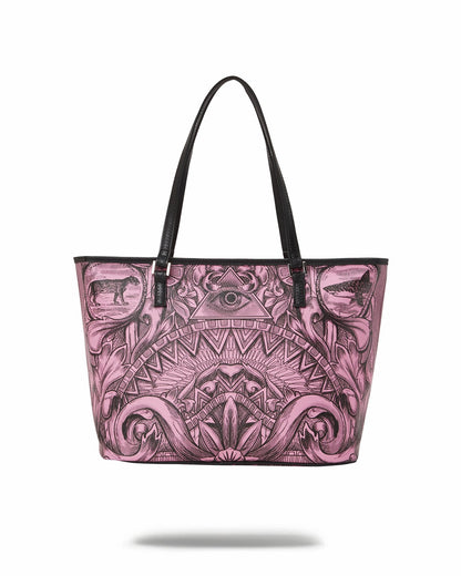 SOCIETY OF SHARKS TOTE | Sprayground US