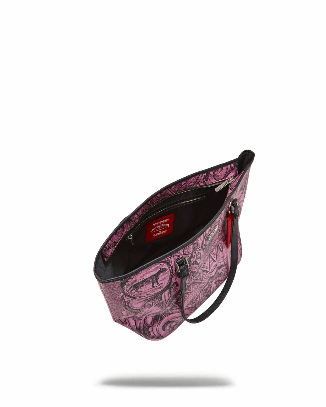 SOCIETY OF SHARKS TOTE | Sprayground US