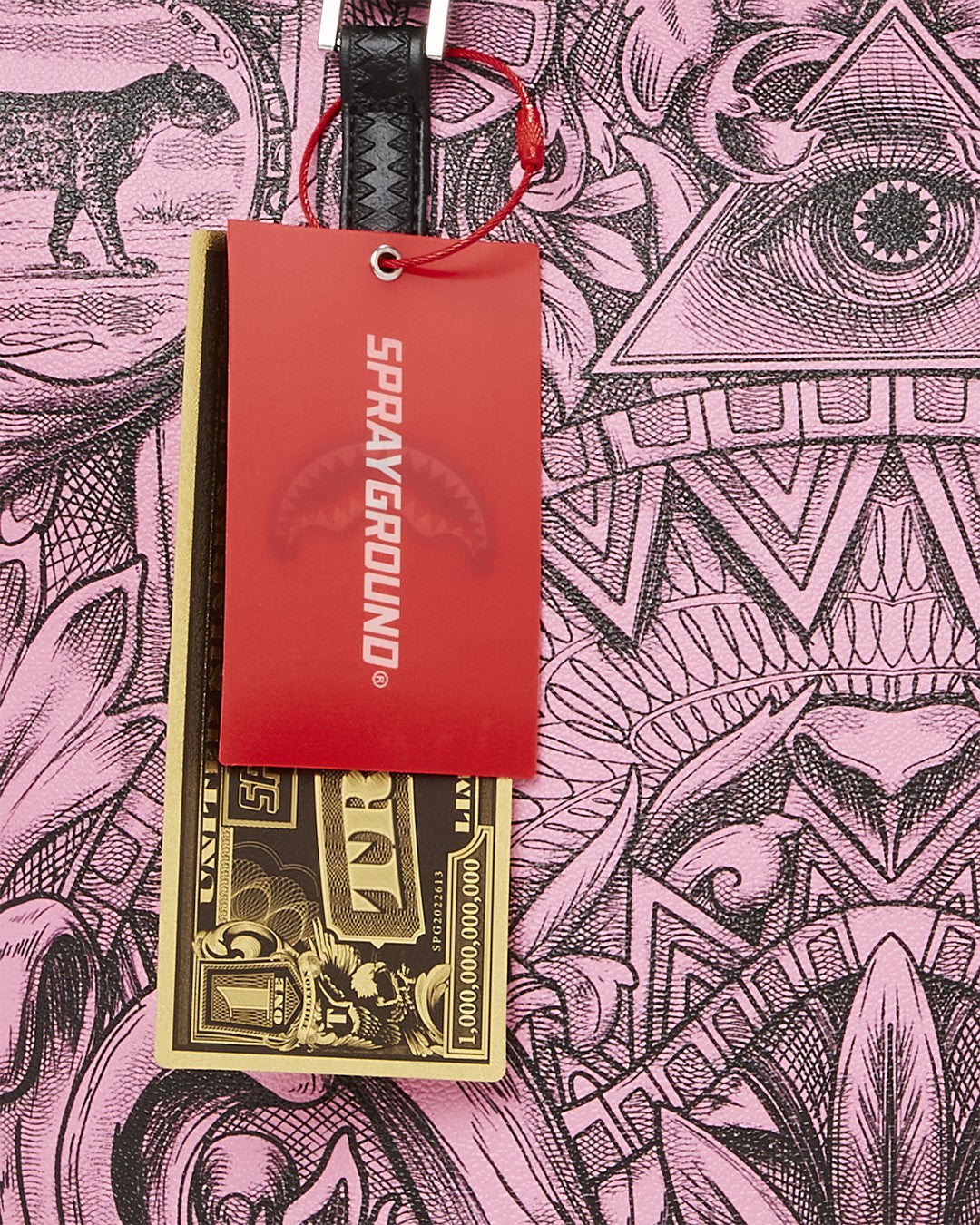 SOCIETY OF SHARKS TOTE | Sprayground US