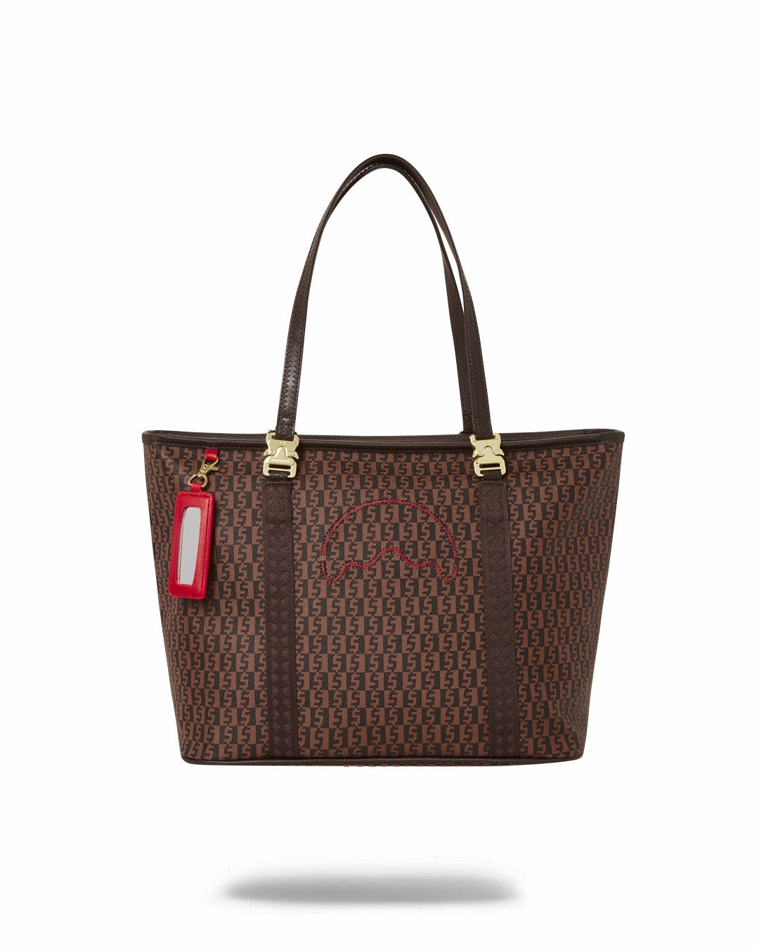 CASHIN CHECKS TOTE | Sprayground Discount