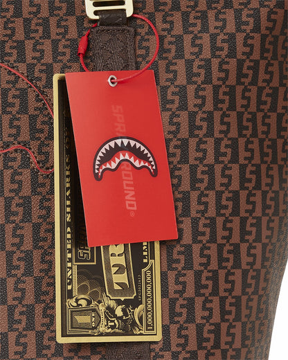 CASHIN CHECKS TOTE | Sprayground Discount