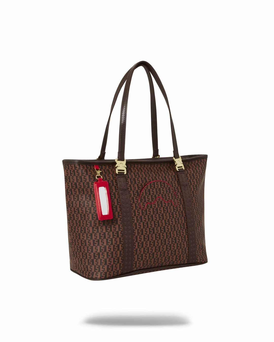 CASHIN CHECKS TOTE | Sprayground Discount