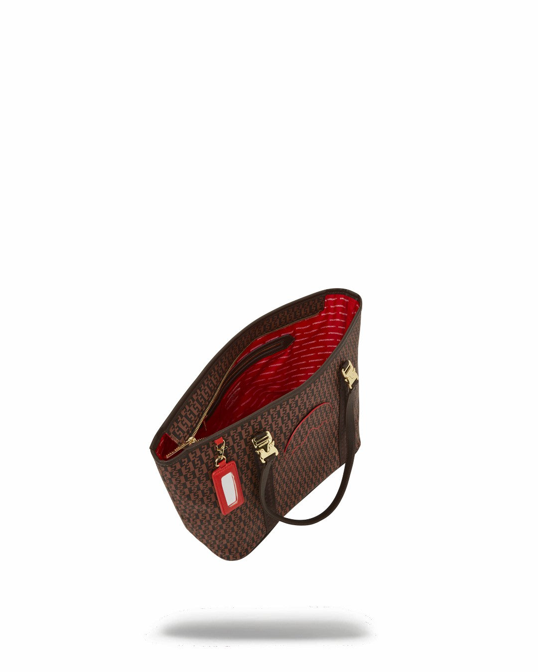 CASHIN CHECKS TOTE | Sprayground Discount