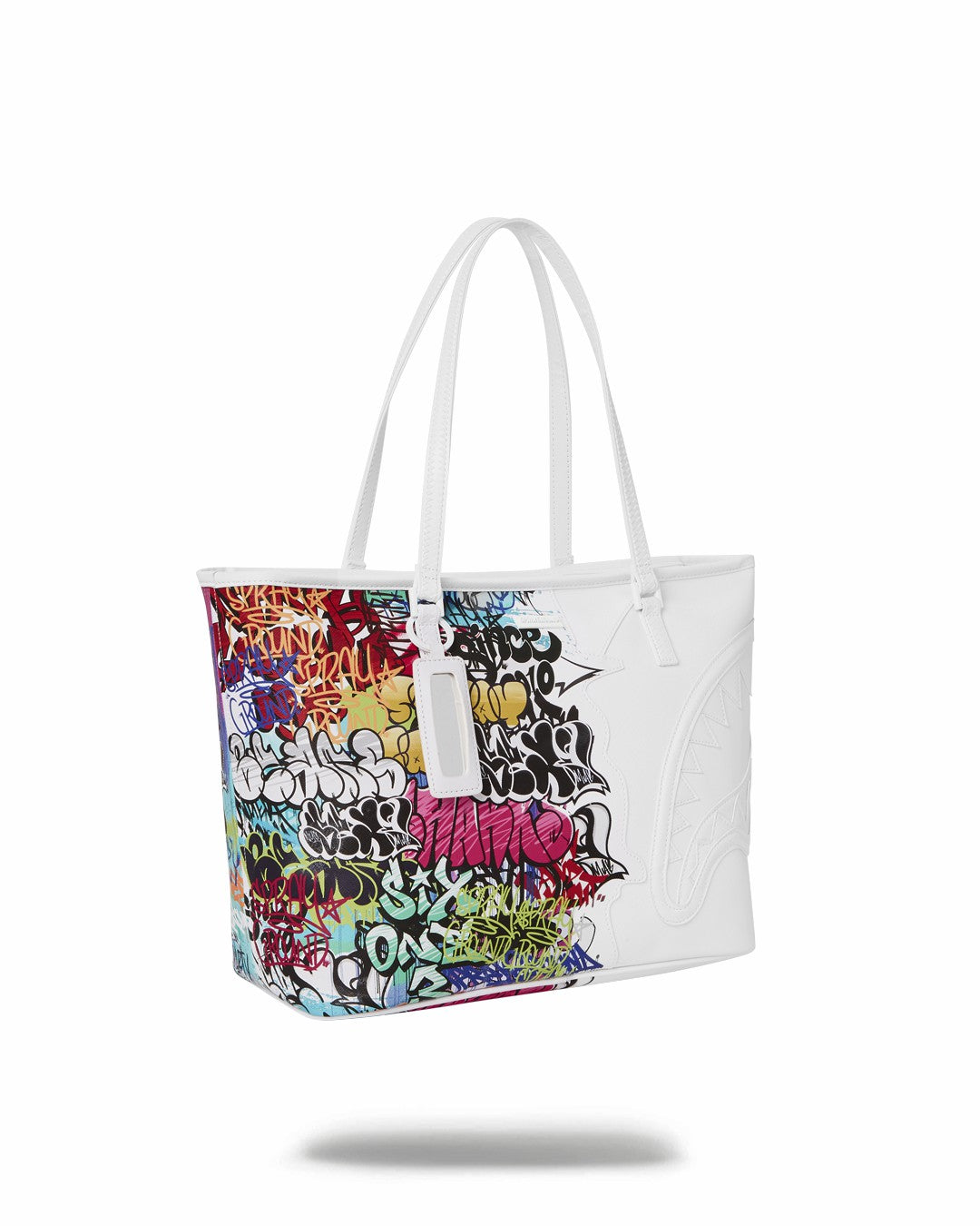 HALF GRAFF TOTE | Sprayground for sale