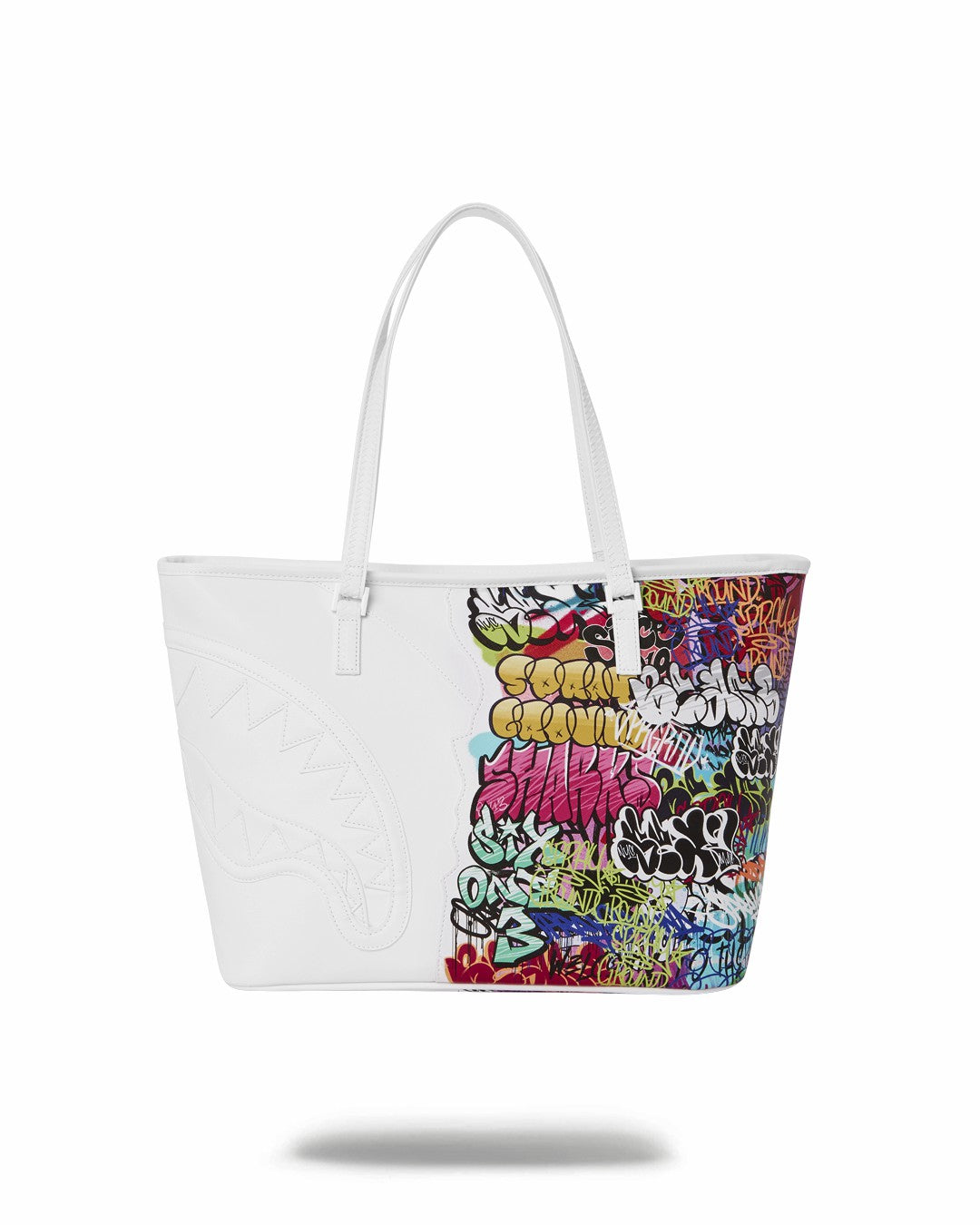 HALF GRAFF TOTE | Sprayground for sale