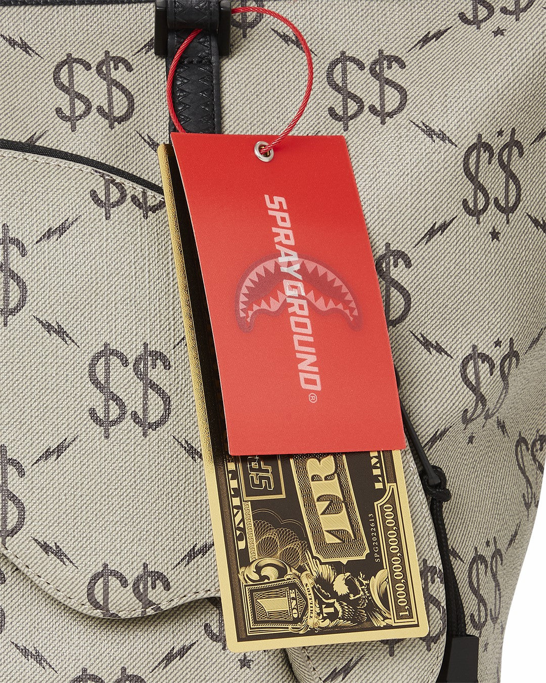 THE GETAWAY TOTE | Sprayground Clearance