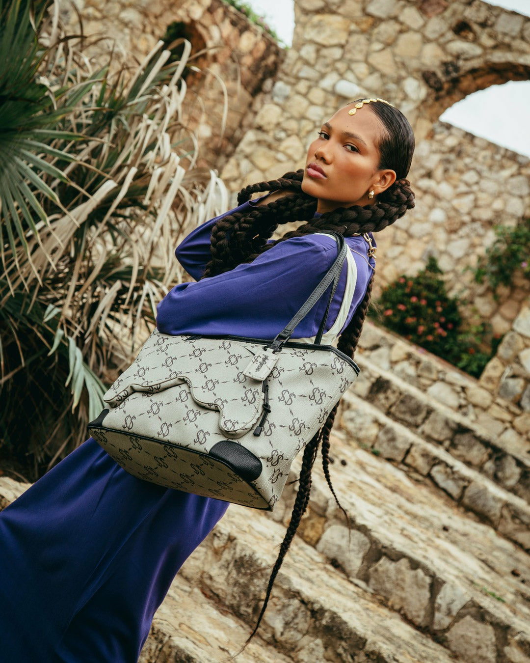 THE GETAWAY TOTE | Sprayground Clearance