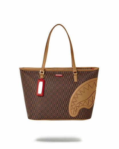 SHARKFINITY TOTE | Sprayground Online