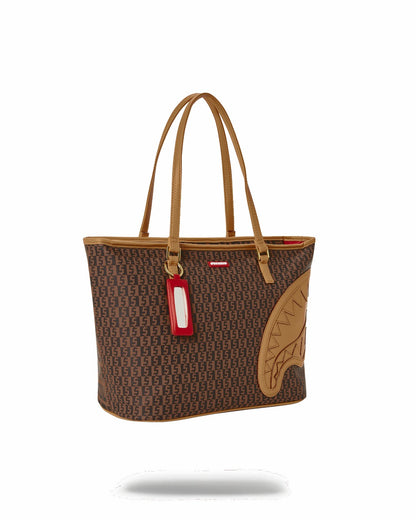 SHARKFINITY TOTE | Sprayground Online