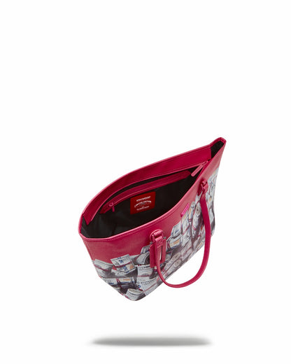 THE ENTREPRENEUR TOTE | Sprayground sale