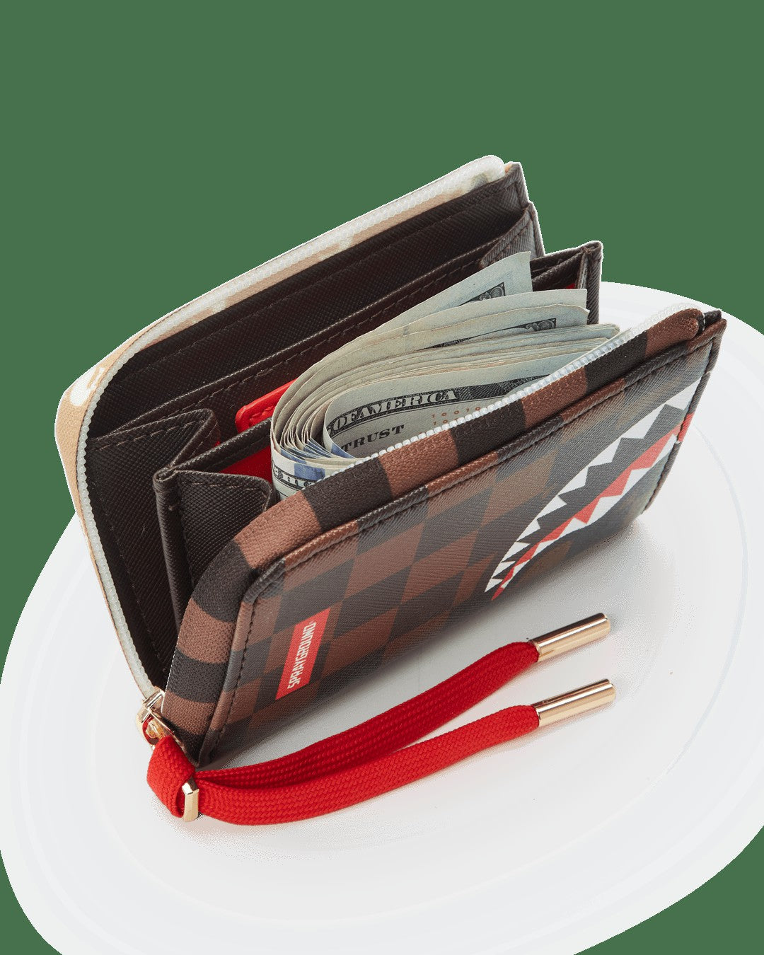 PARIS VS FLORENCE WALLET | Sprayground US
