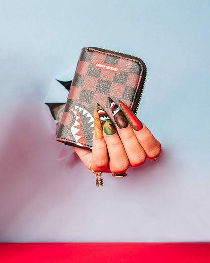 SPLIT THE CHECK WALLET | Sprayground for sale