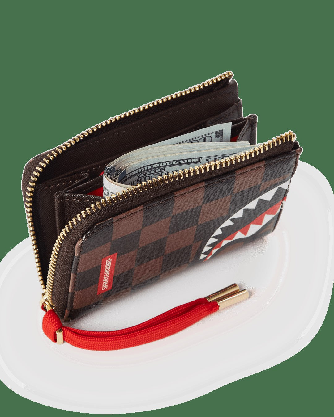 SPLIT THE CHECK WALLET | Sprayground for sale