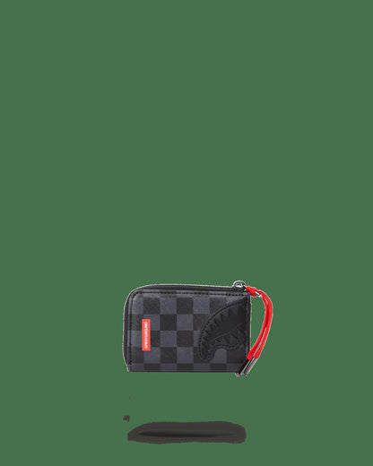 HENNY BLACK WALLET | Sprayground Online