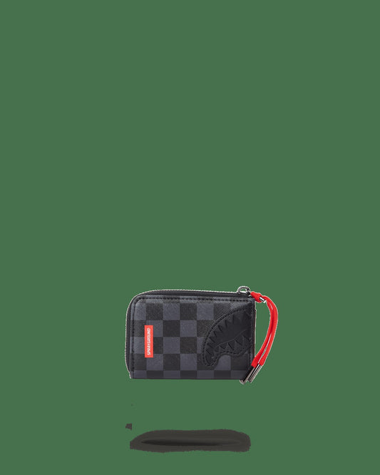 HENNY BLACK WALLET | Sprayground Online