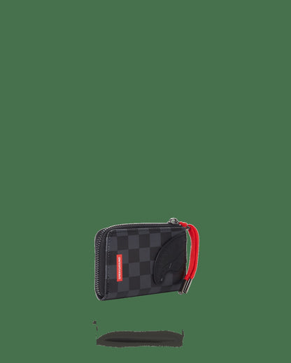 HENNY BLACK WALLET | Sprayground Online