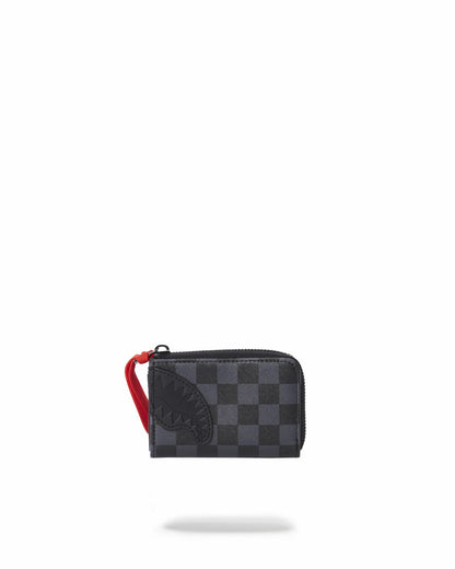HENNY BLACK WALLET | Sprayground Online