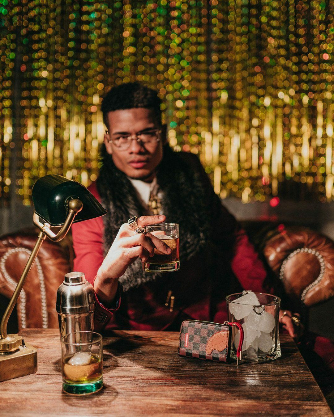 HENNY WALLET | Sprayground Near Me