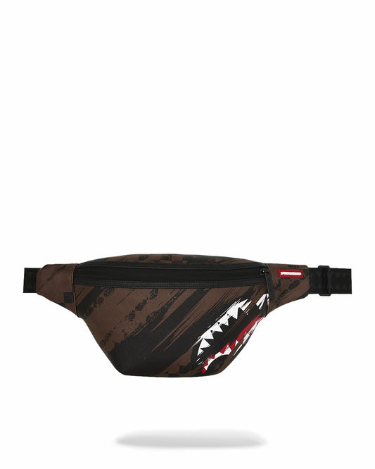 SHARKS IN PARIS NIGHT DRIFT SAVVY CROSSBODY | Sprayground sale