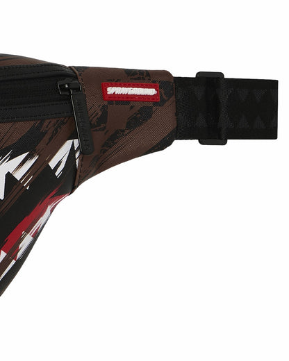SHARKS IN PARIS NIGHT DRIFT SAVVY CROSSBODY | Sprayground sale