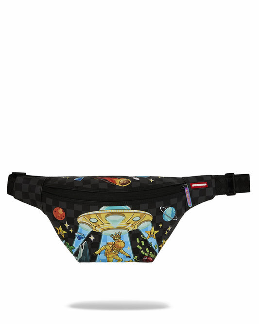 EXTRA EXTRATERRESTRIAL SAVVY CROSSBODY | Sprayground US