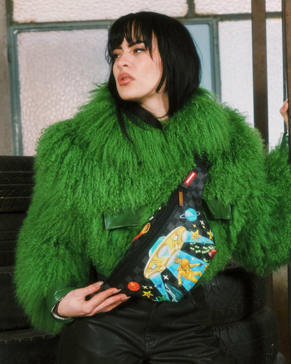 EXTRA EXTRATERRESTRIAL SAVVY CROSSBODY | Sprayground US