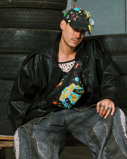 EXTRA EXTRATERRESTRIAL SAVVY CROSSBODY | Sprayground US