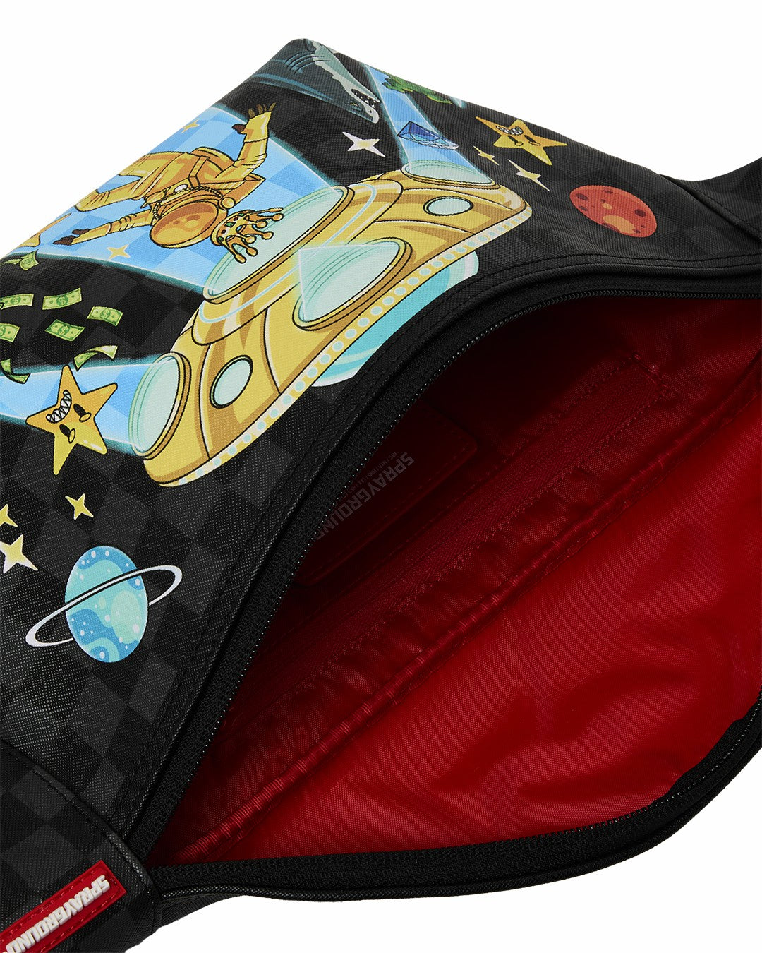 EXTRA EXTRATERRESTRIAL SAVVY CROSSBODY | Sprayground US