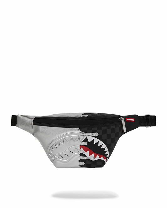 CHROME SPECTRE SAVVY CROSSBODY | Sprayground Discount