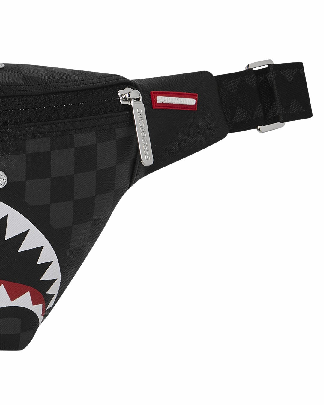 CHROME SPECTRE SAVVY CROSSBODY | Sprayground Discount