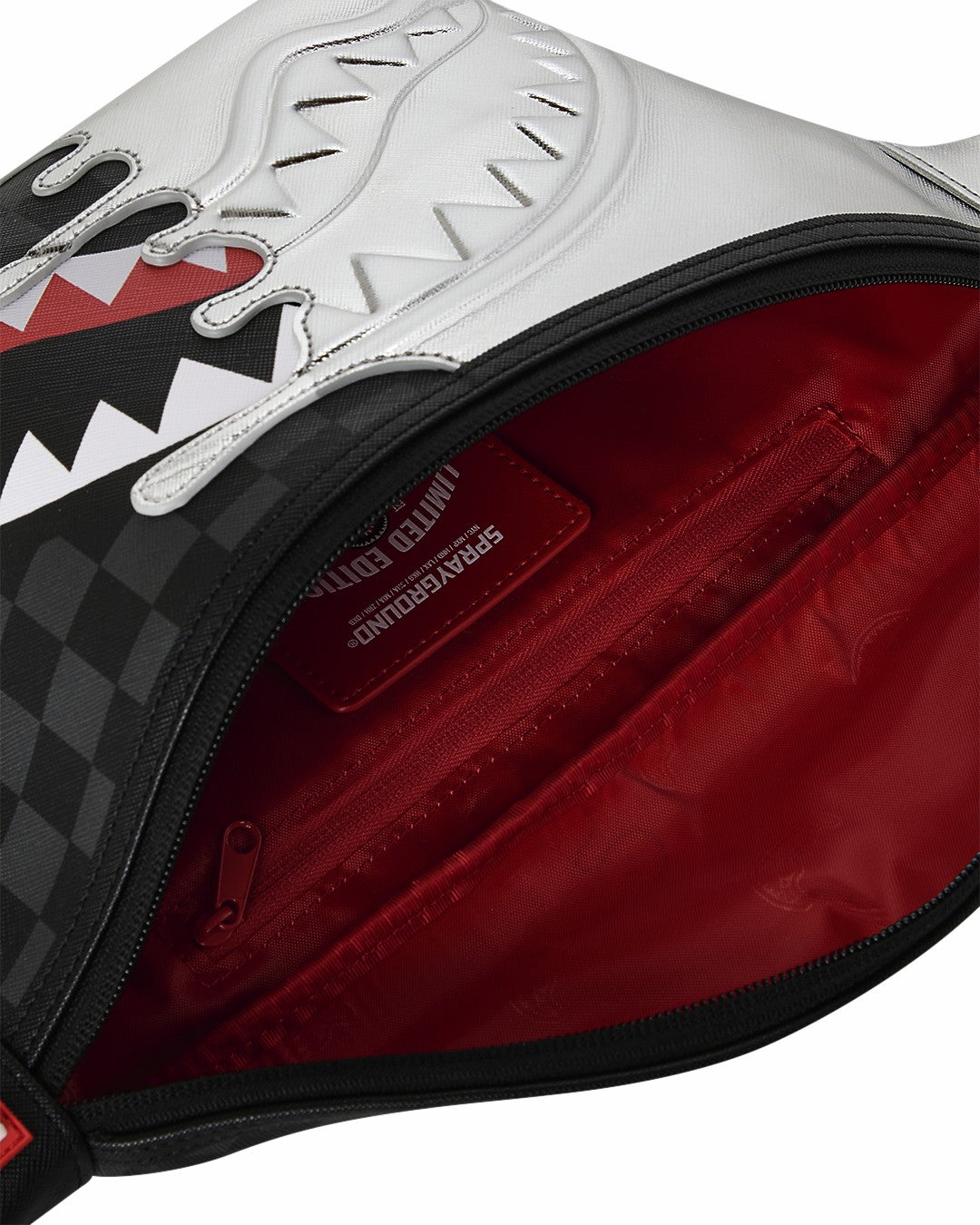CHROME SPECTRE SAVVY CROSSBODY | Sprayground Discount