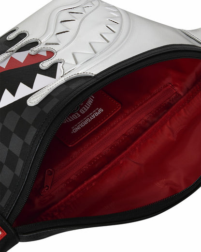 CHROME SPECTRE SAVVY CROSSBODY | Sprayground Discount