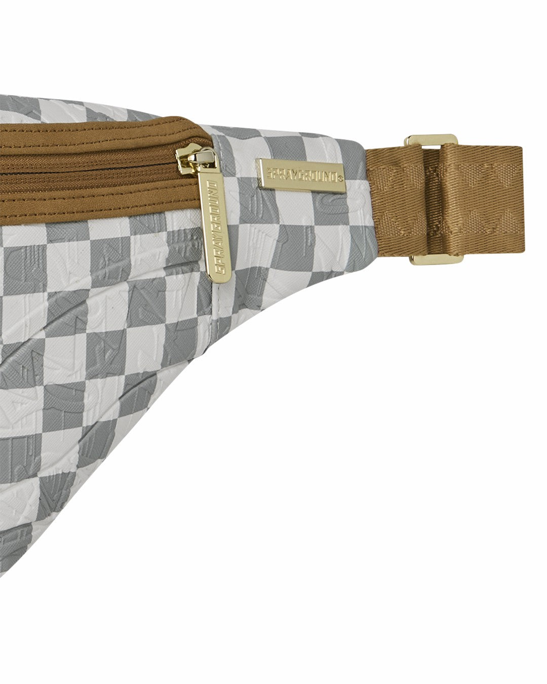 THE PRIVATE JET SHARK CLUB - HIGH ALTITUDE SAVVY CROSSBODY | Sprayground for sale