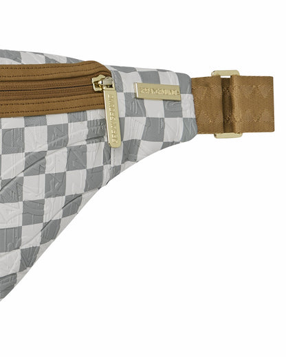 THE PRIVATE JET SHARK CLUB - HIGH ALTITUDE SAVVY CROSSBODY | Sprayground for sale
