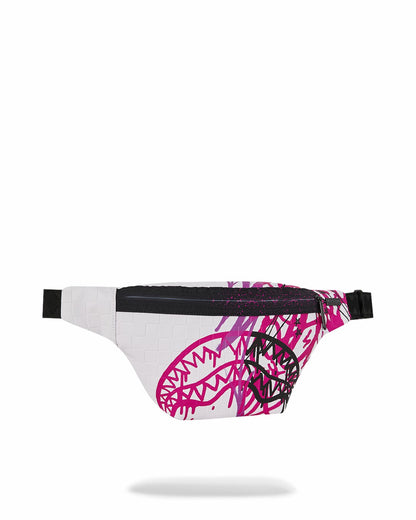 CRASH GRAFF TURBO SAVVY CROSSBODY | Sprayground Clearance