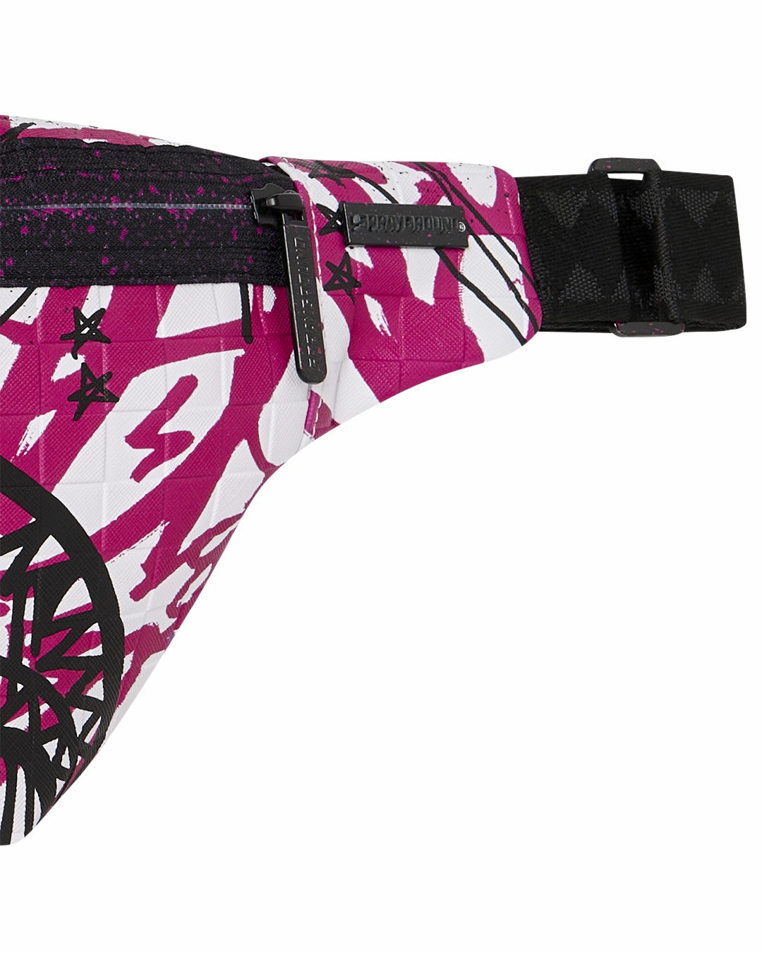 CRASH GRAFF TURBO SAVVY CROSSBODY | Sprayground Clearance