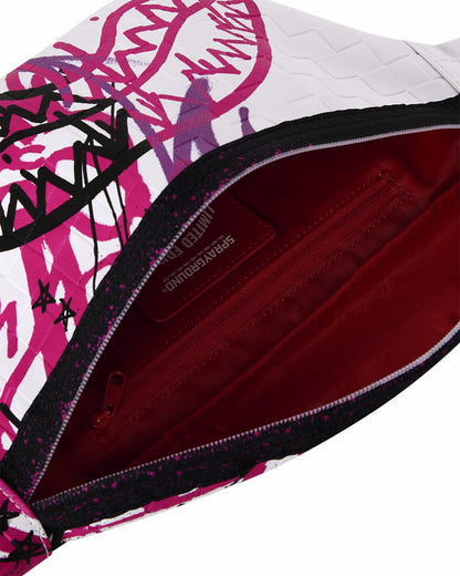 CRASH GRAFF TURBO SAVVY CROSSBODY | Sprayground Clearance