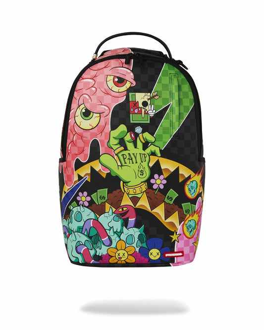 MONSTER MONEY BACKPACK | Sprayground Online