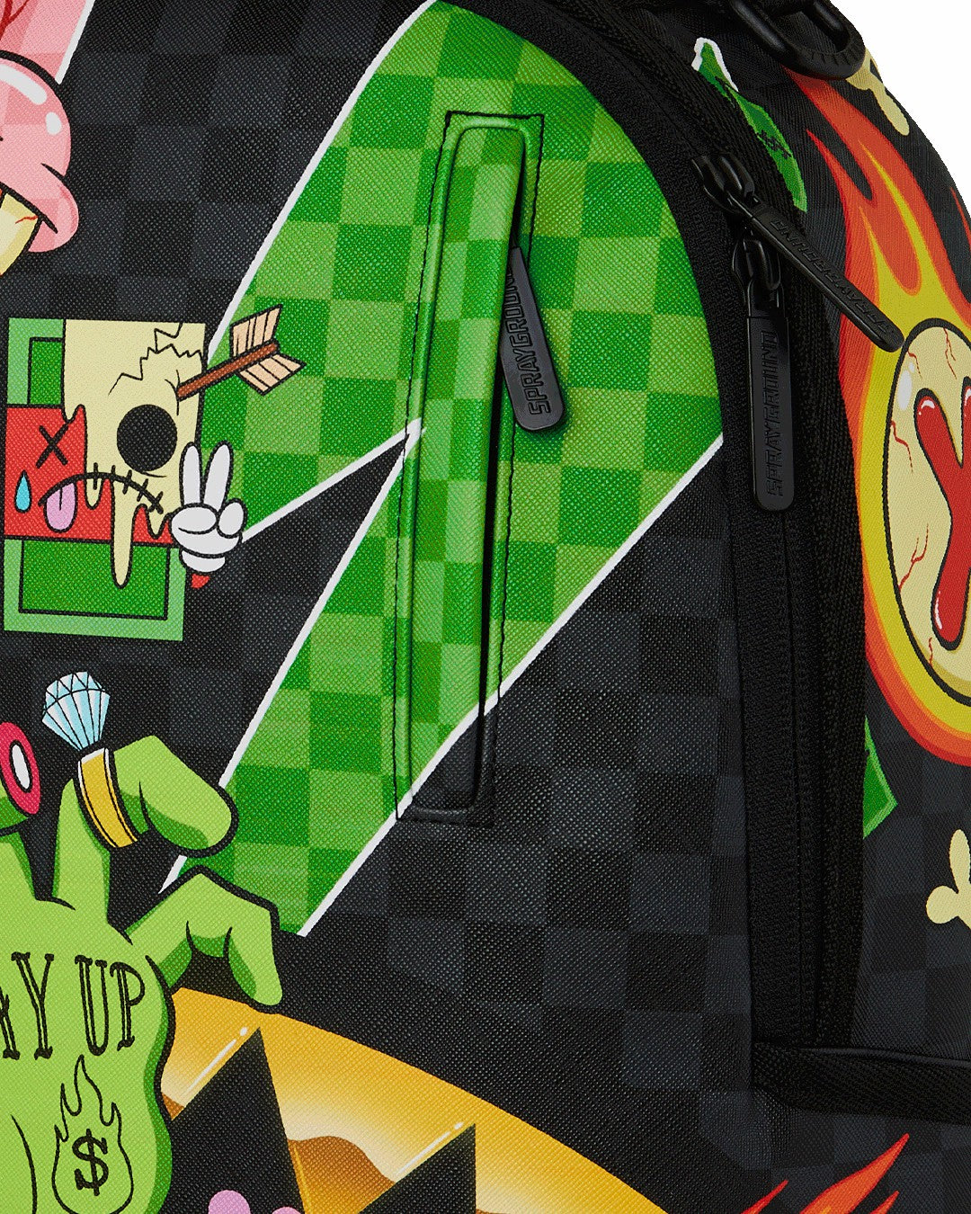 MONSTER MONEY BACKPACK | Sprayground Online