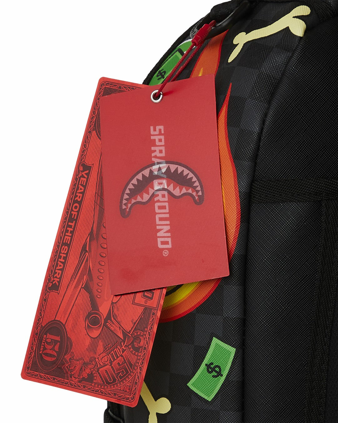 MONSTER MONEY BACKPACK | Sprayground Online