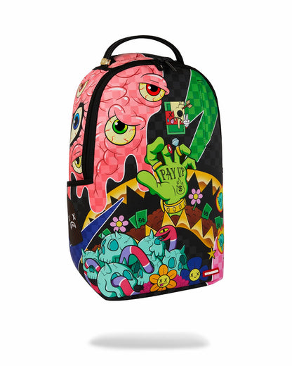 MONSTER MONEY BACKPACK | Sprayground Online