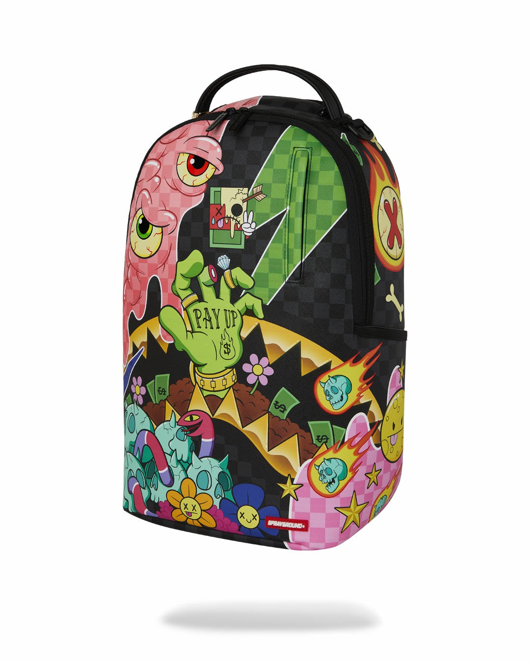 MONSTER MONEY BACKPACK | Sprayground Online