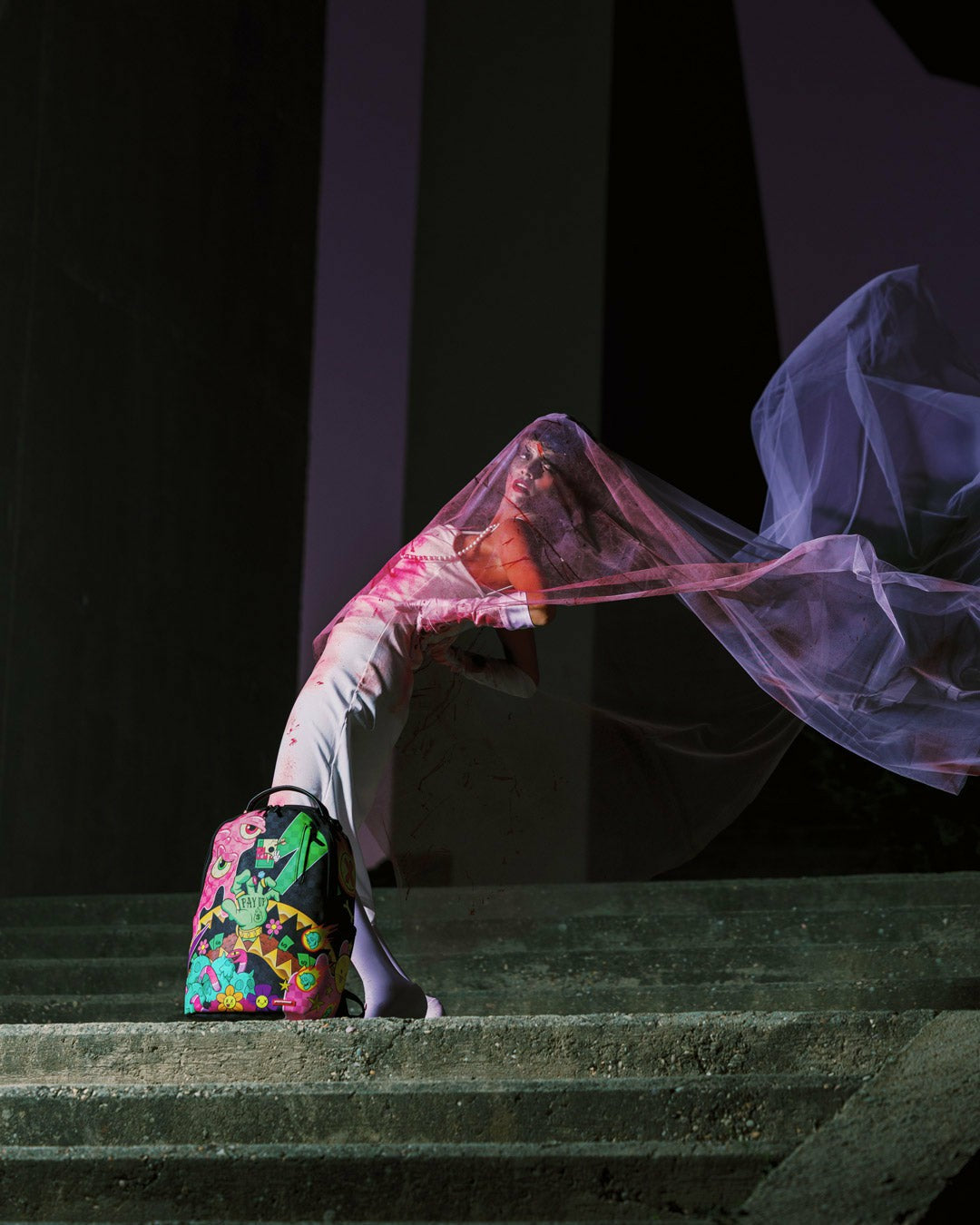 MONSTER MONEY BACKPACK | Sprayground Online
