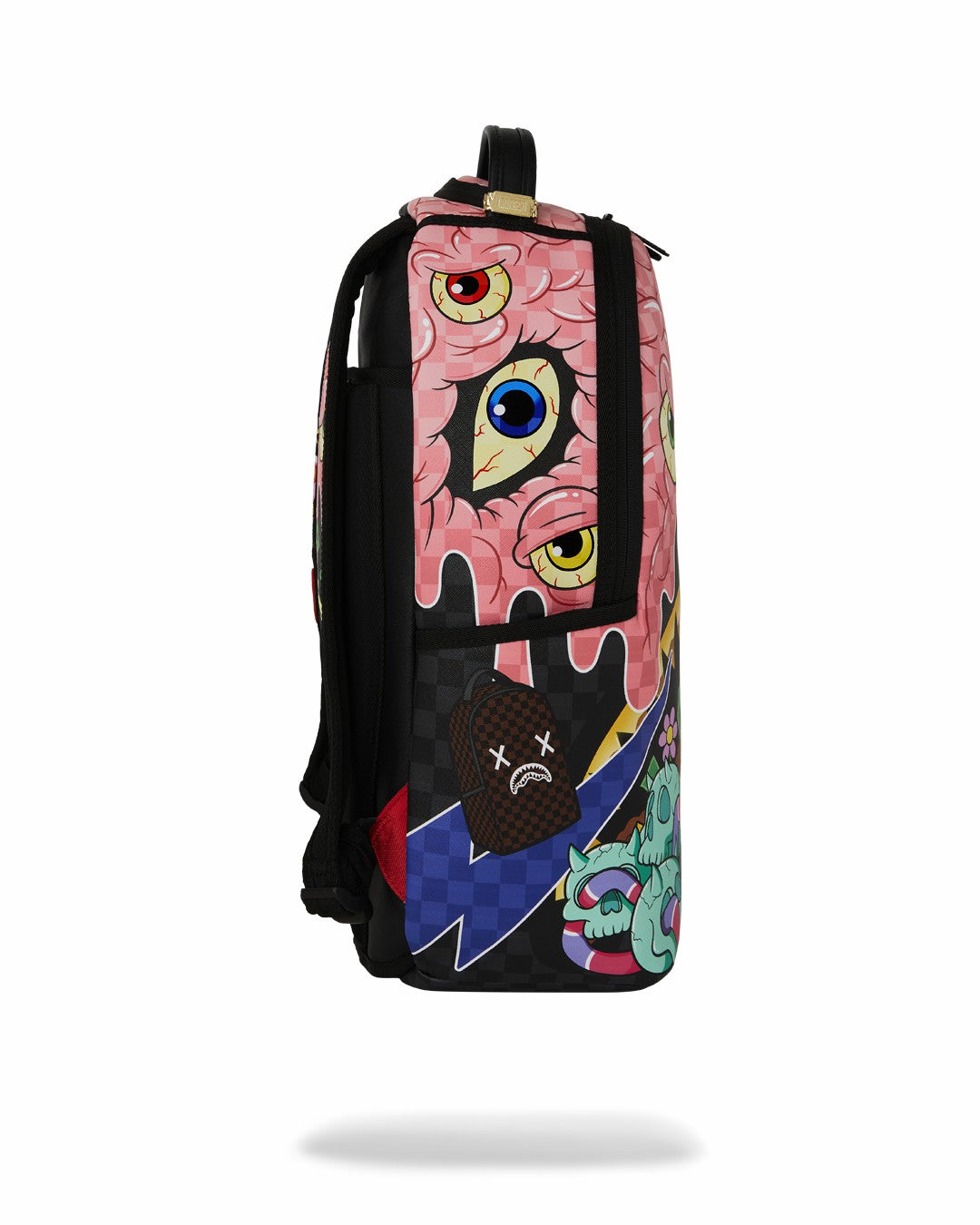 MONSTER MONEY BACKPACK | Sprayground Online