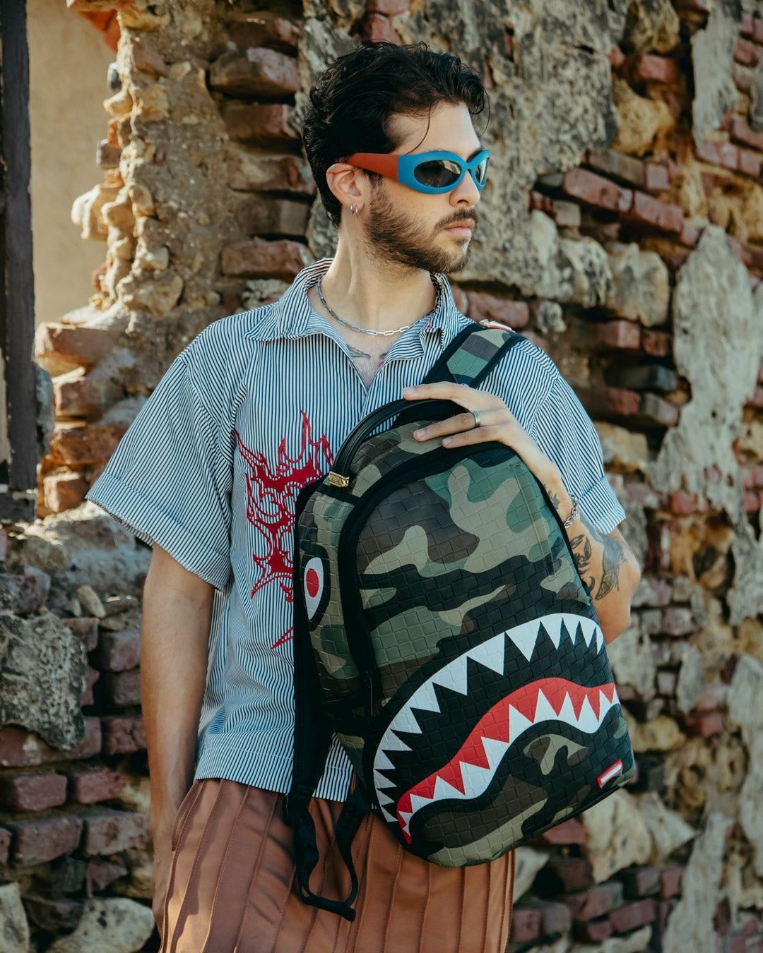 CAMORICH ROYALE BACKPACK | Sprayground Near Me
