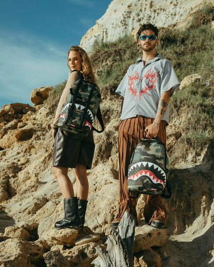 CAMORICH ROYALE BACKPACK | Sprayground Near Me
