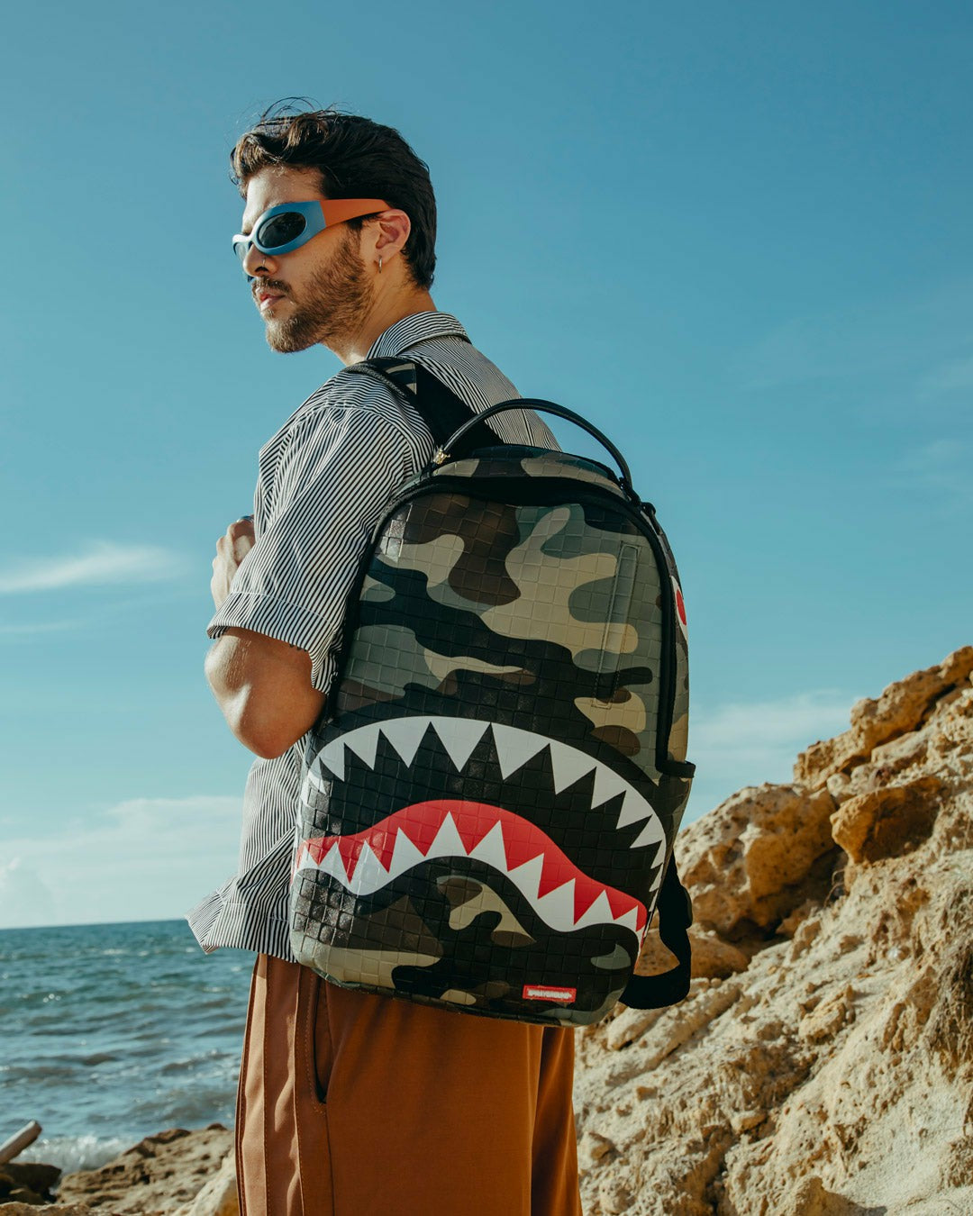 CAMORICH ROYALE BACKPACK | Sprayground Near Me