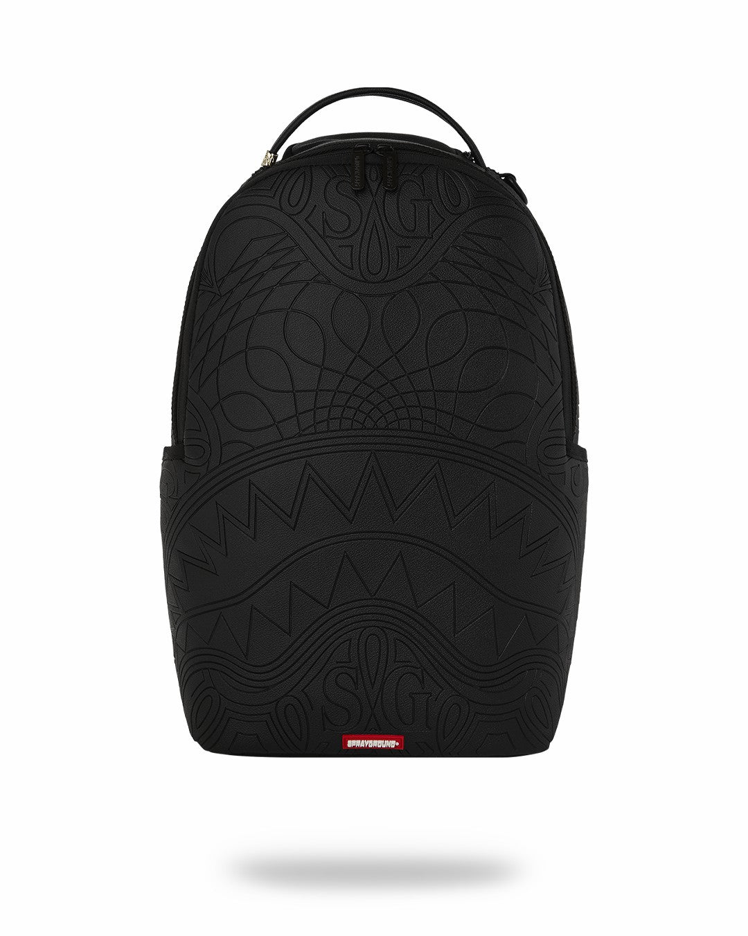 MYTHICAL MONOGRAM SHARK BACKPACK | Sprayground sale