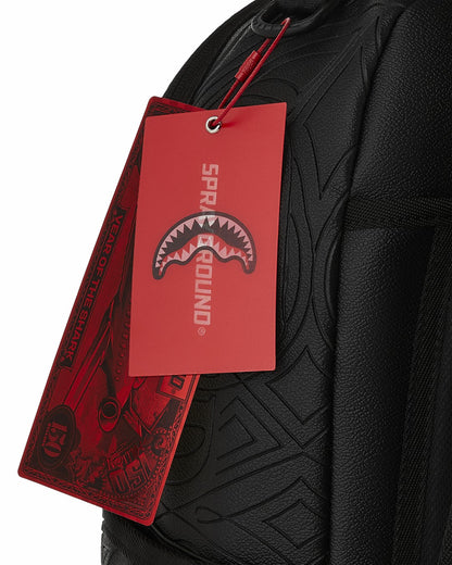 MYTHICAL MONOGRAM SHARK BACKPACK | Sprayground sale